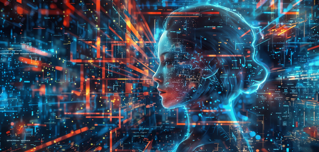 digital-art-ai-technology-background