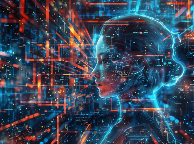 digital-art-ai-technology-background