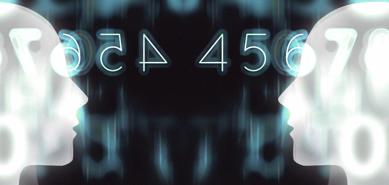 numerology-concept-composition