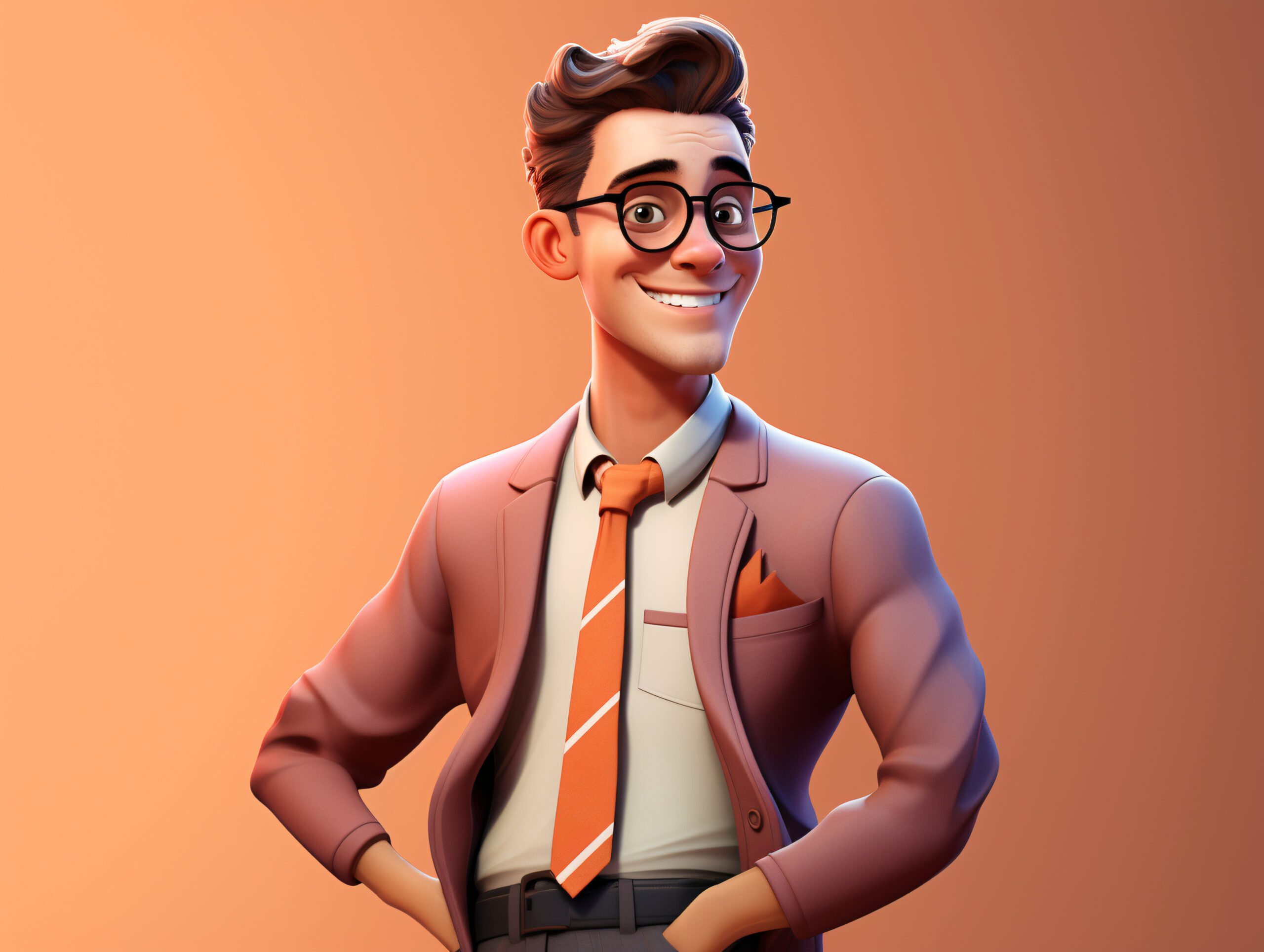 portrait-businessman-cartoon-style