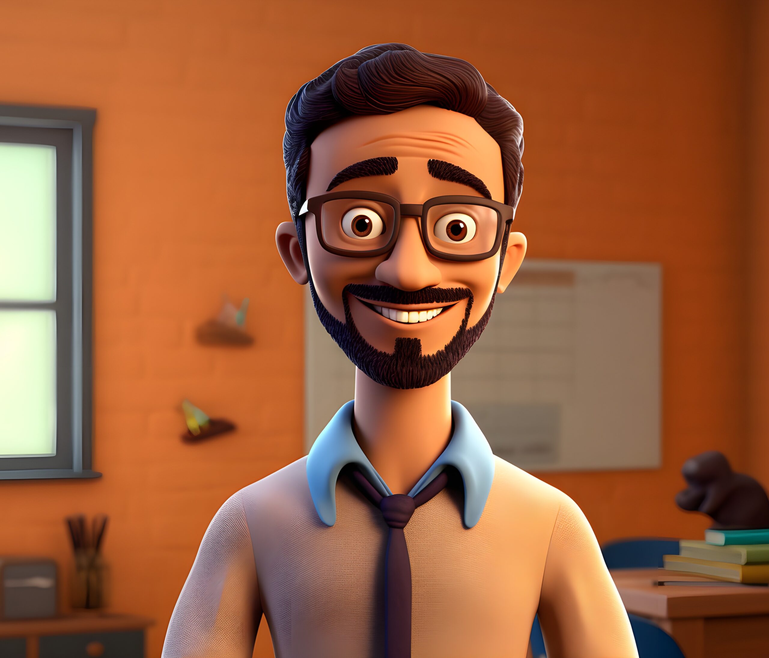 portrait-young-male-professor-education-day