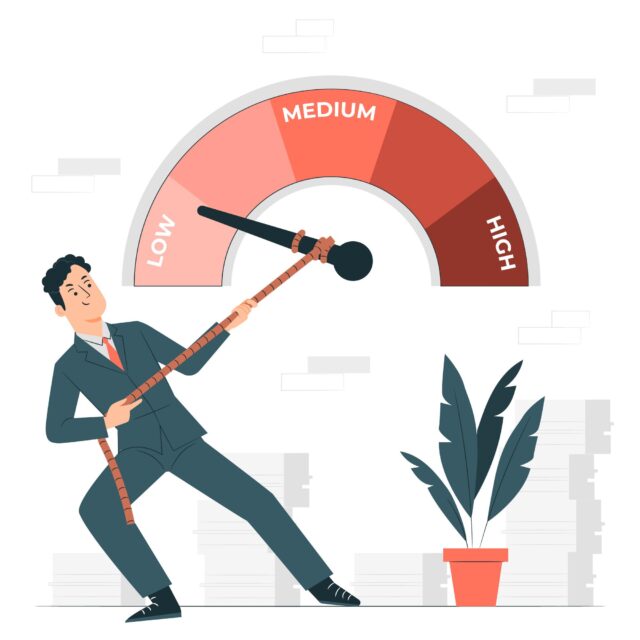 Risk Assessment & Scoring Template